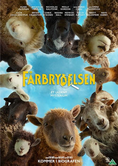 Fårbrydelsen - ENG Tale