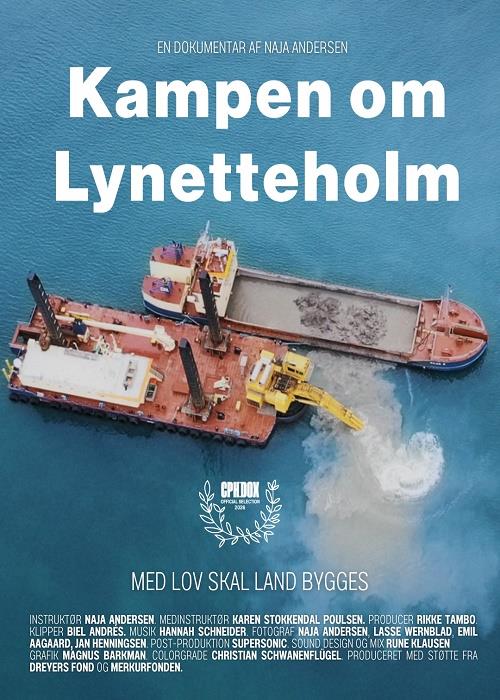 Kampen om Lynetteholm