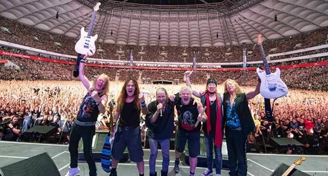 Iron Maiden: Burning Ambition