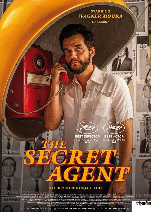 The Secret Agent