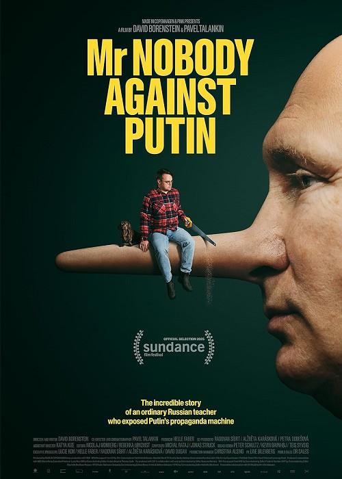 Mr. Nobody against putin